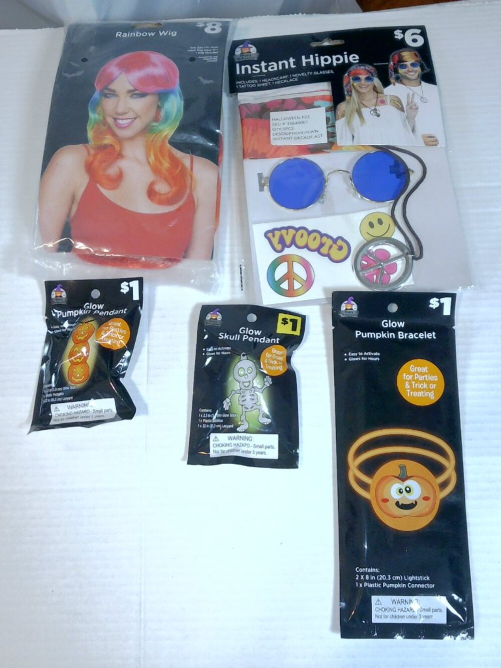 Halloween Costume & Accessory Lot – Cat Mask, Velvet Top, Corset Belt, Metallic - Picture 7 of 16
